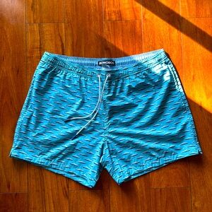 Bonobos Swimsuit XL 5” inseam
